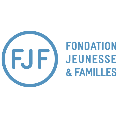 Fondation Jeunesse & Famille, logo couleur