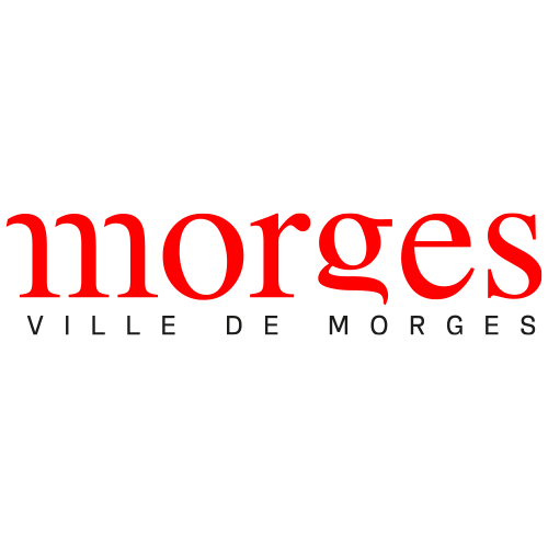 Ville de Morges, logo couleur