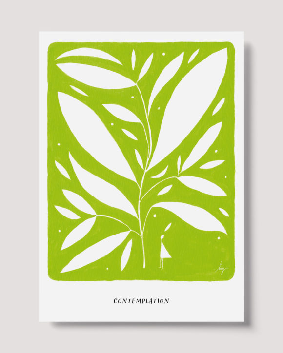 Contemplation-postcard-shop-meg-chikhani_5 Contemplation-postcard-shop-meg-chikhani_5