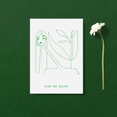 Leaf-me-alone-shop-postcard-meg-chikhani
