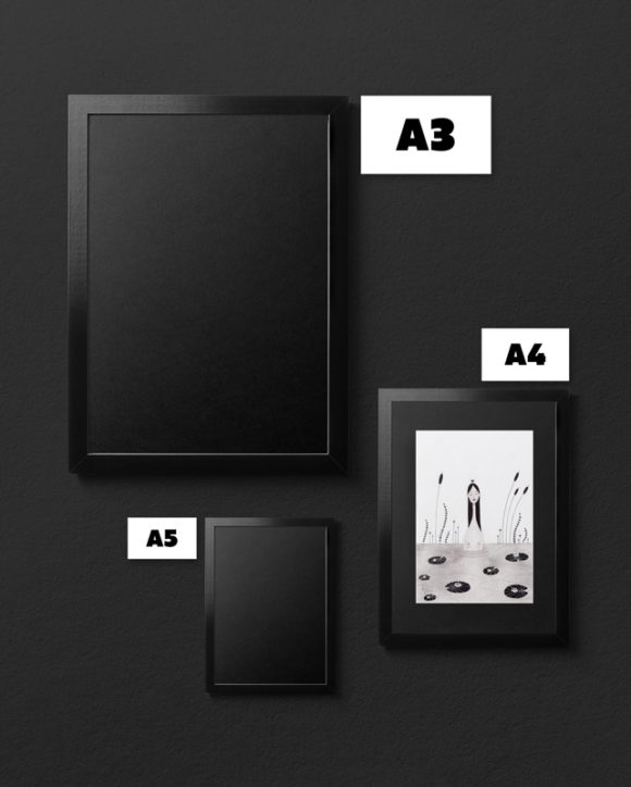 nymphe-original-illustration-shop-meg-chikhani_4 nymphe-original-illustration-shop-meg-chikhani_4